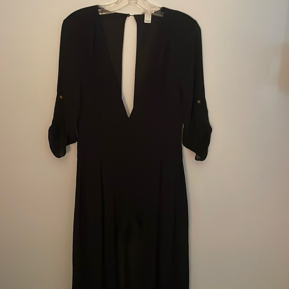 Black Romper